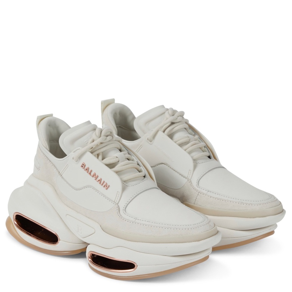 Balmain BBold sneakers size 37